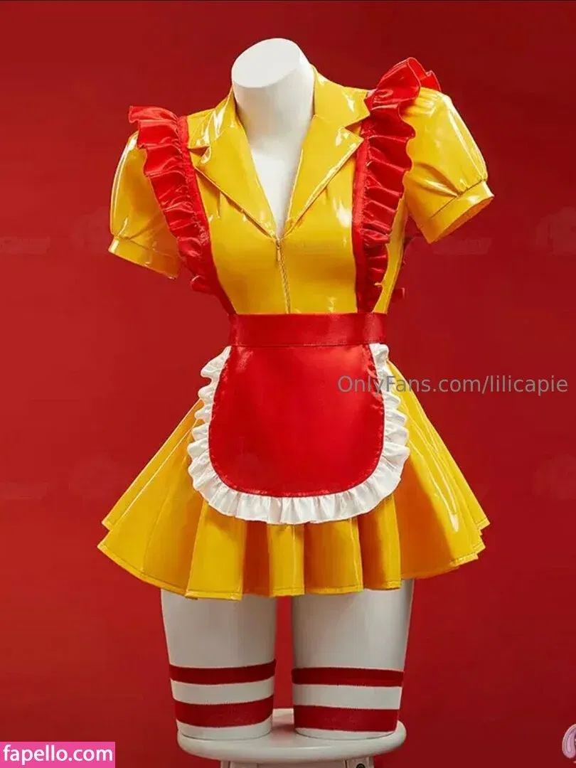 lilicapie Onlyfans Photo Gallery 