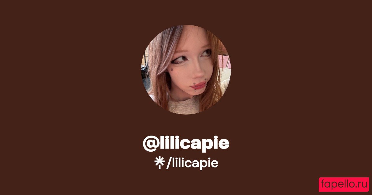 lilicapie Nude Onlyfans Photo 17