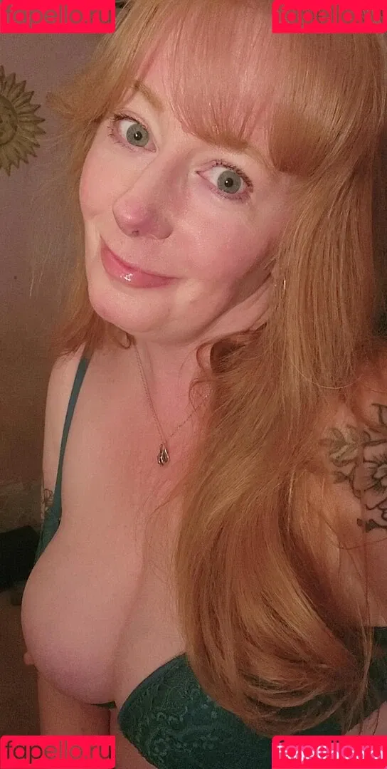 GingerCoug Onlyfans Photo Gallery 