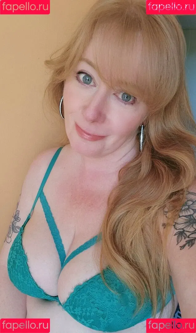 GingerCoug Onlyfans Photo Gallery 