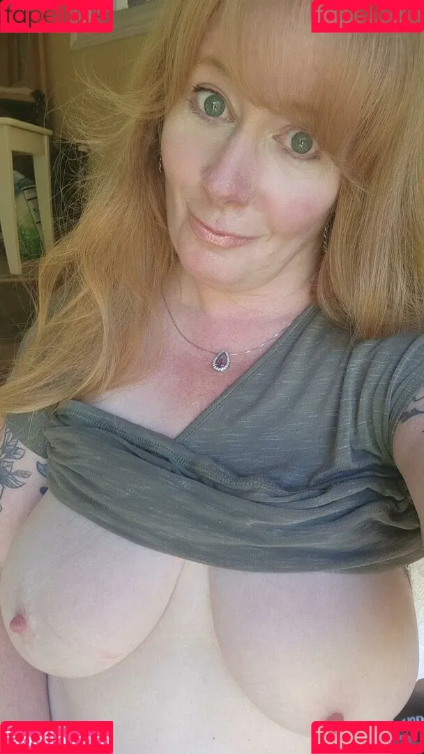 GingerCoug Onlyfans Photo Gallery 