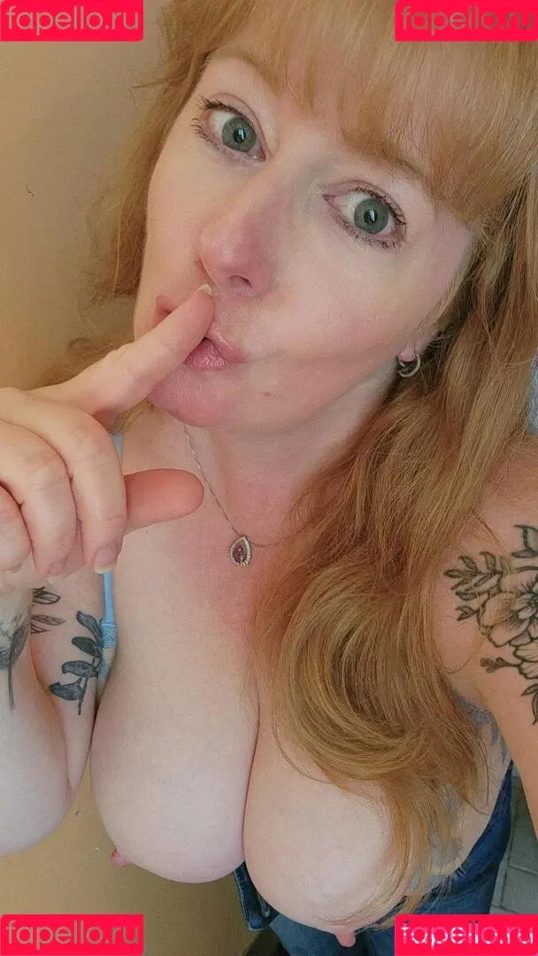GingerCoug Onlyfans Photo Gallery 