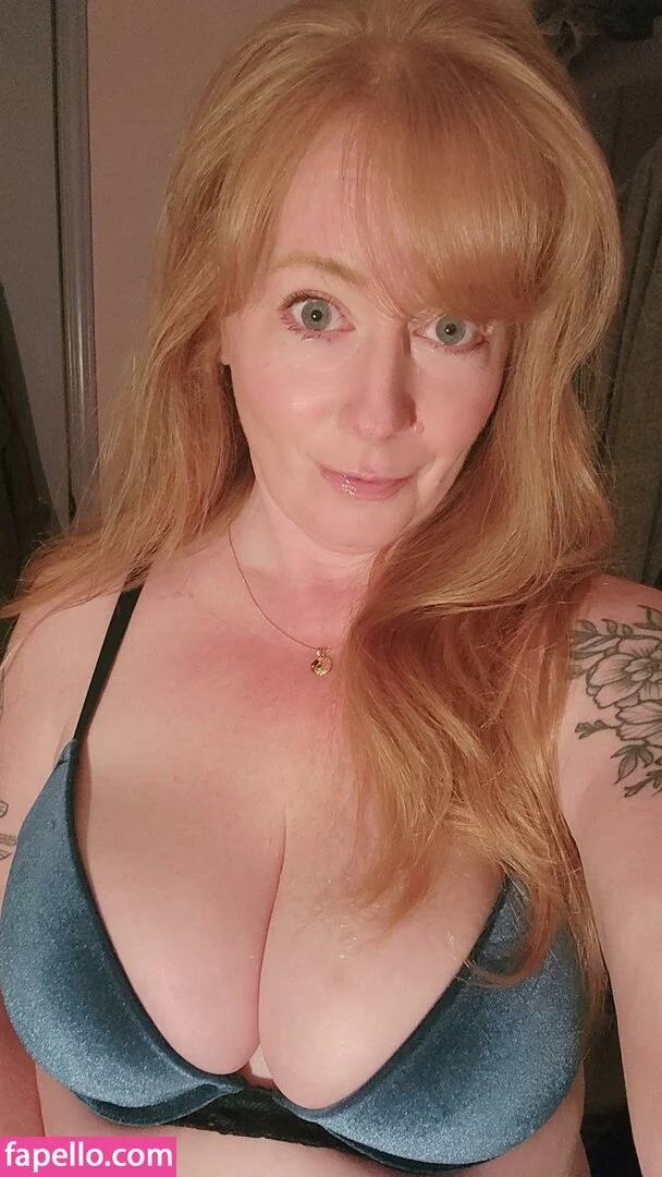 GingerCoug Onlyfans Photo Gallery 
