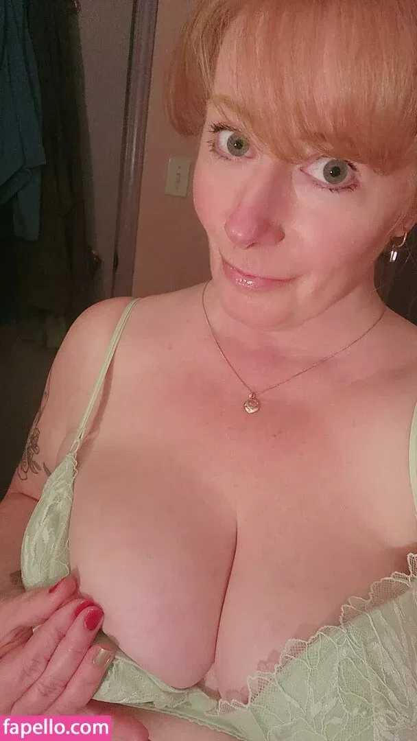 GingerCoug Onlyfans Photo Gallery 