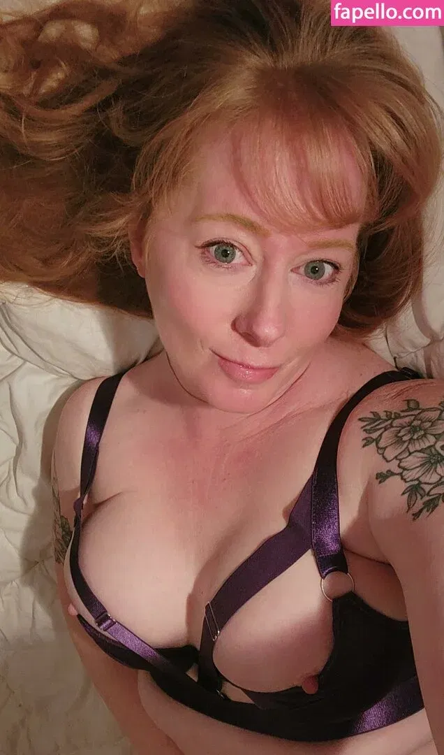 GingerCoug Onlyfans Photo Gallery 