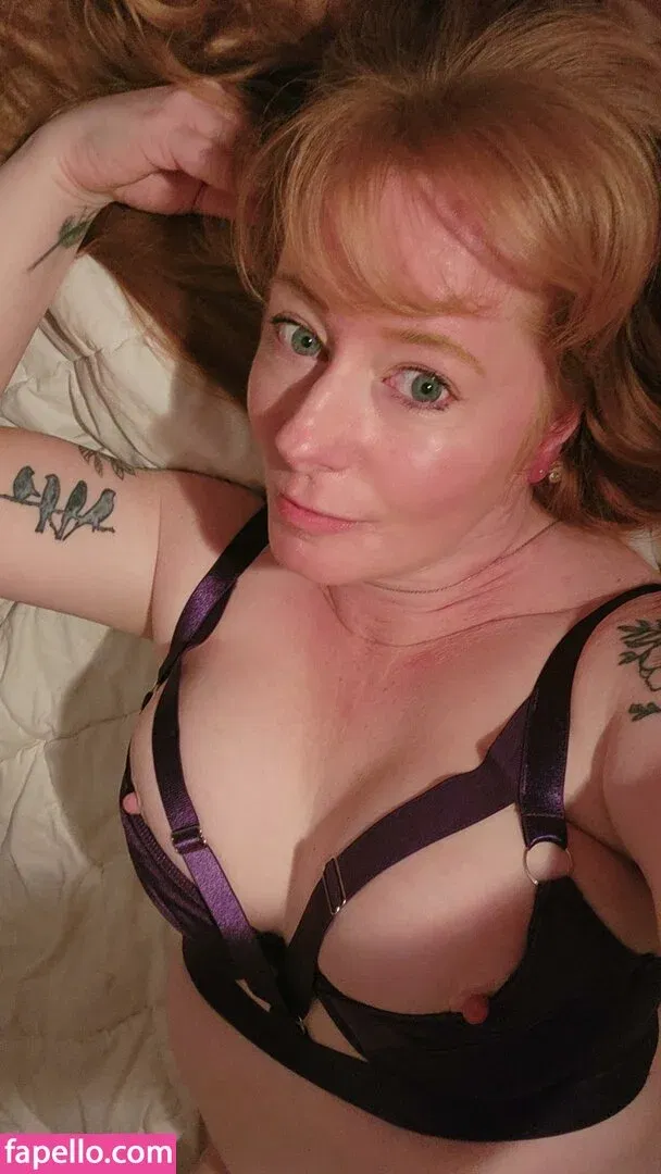 GingerCoug Onlyfans Photo Gallery 