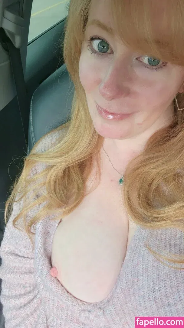 GingerCoug Onlyfans Photo Gallery 