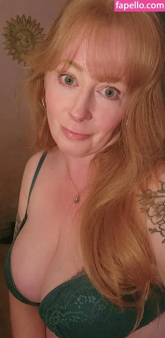 GingerCoug Onlyfans Photo Gallery 