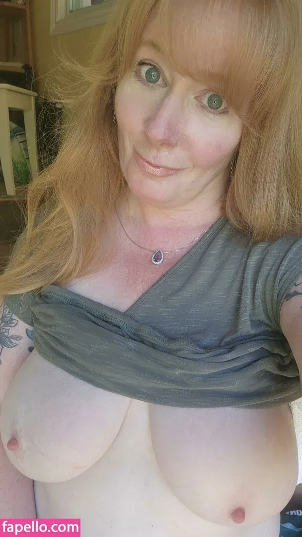 GingerCoug Onlyfans Photo Gallery 