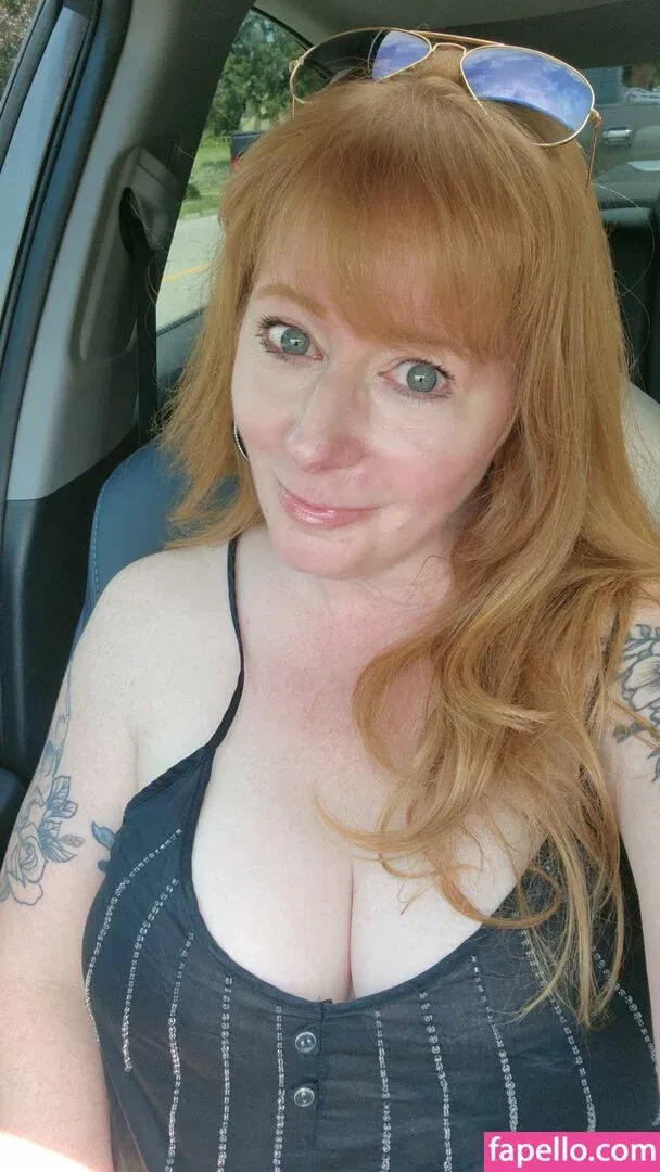 GingerCoug Onlyfans Photo Gallery 