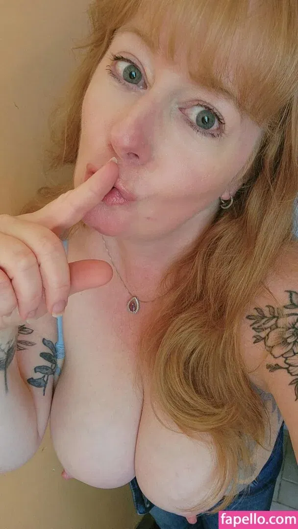 GingerCoug Onlyfans Photo Gallery 