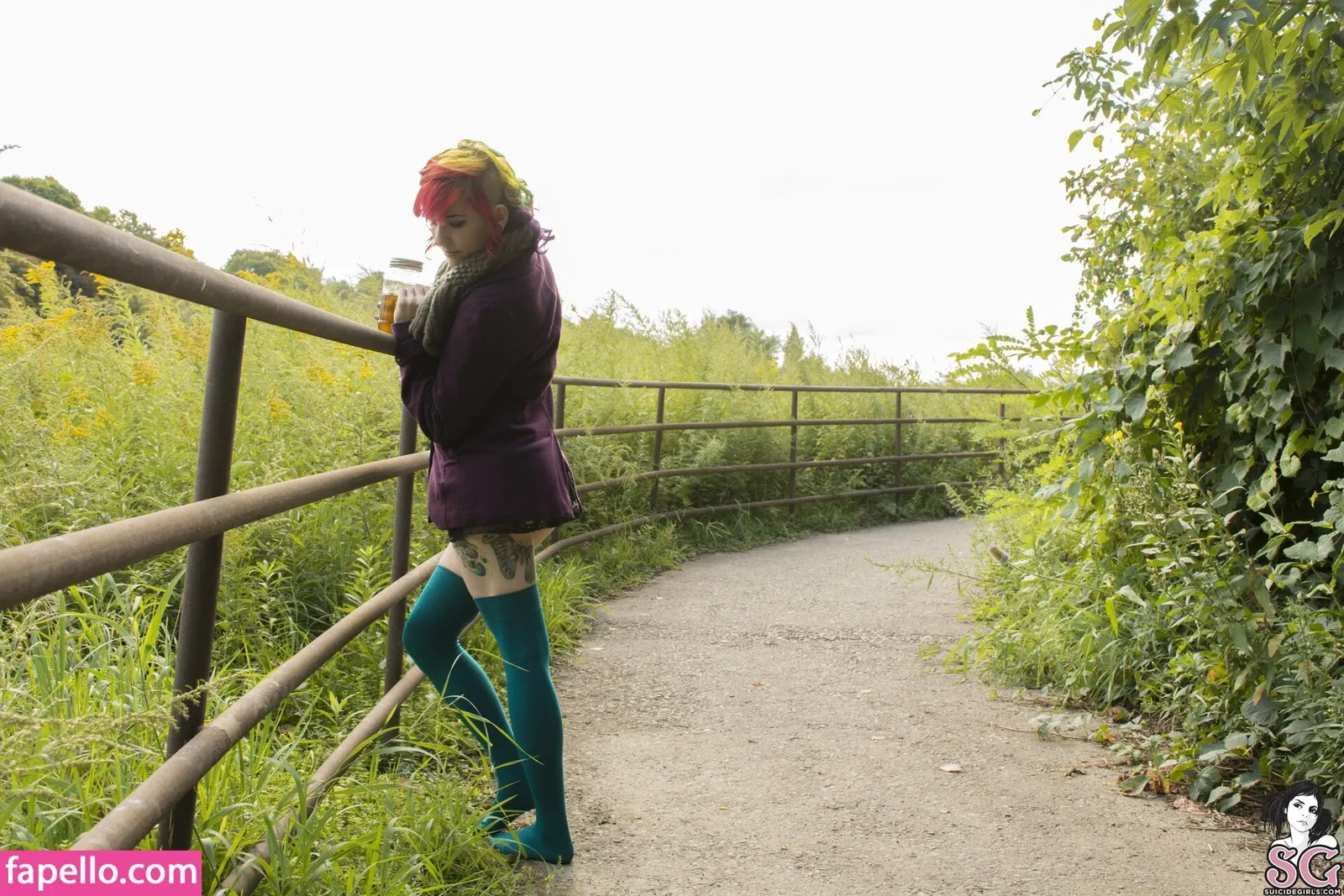 skellaborealis Onlyfans Photo Gallery 