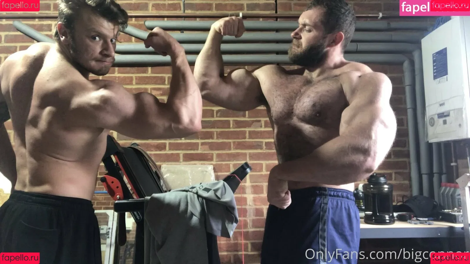 bigconnor Onlyfans Photo Gallery 