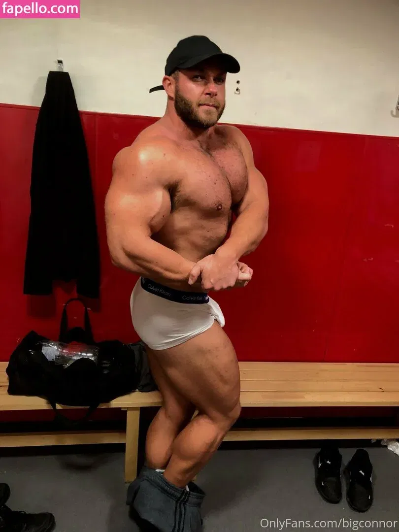 bigconnor Onlyfans Photo Gallery 
