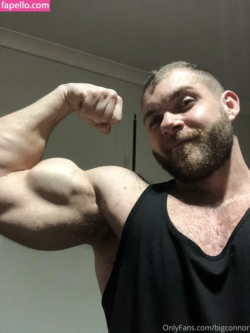 bigconnor Onlyfans Photo Gallery 