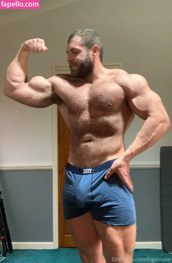 bigconnor Onlyfans Photo Gallery 