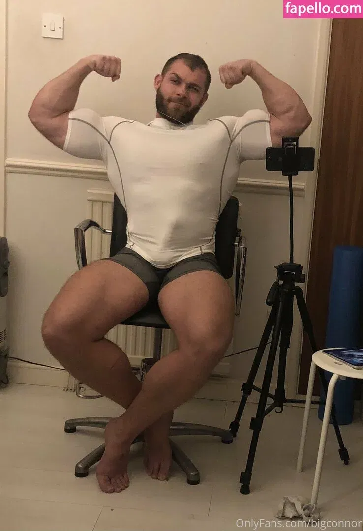 bigconnor Onlyfans Photo Gallery 