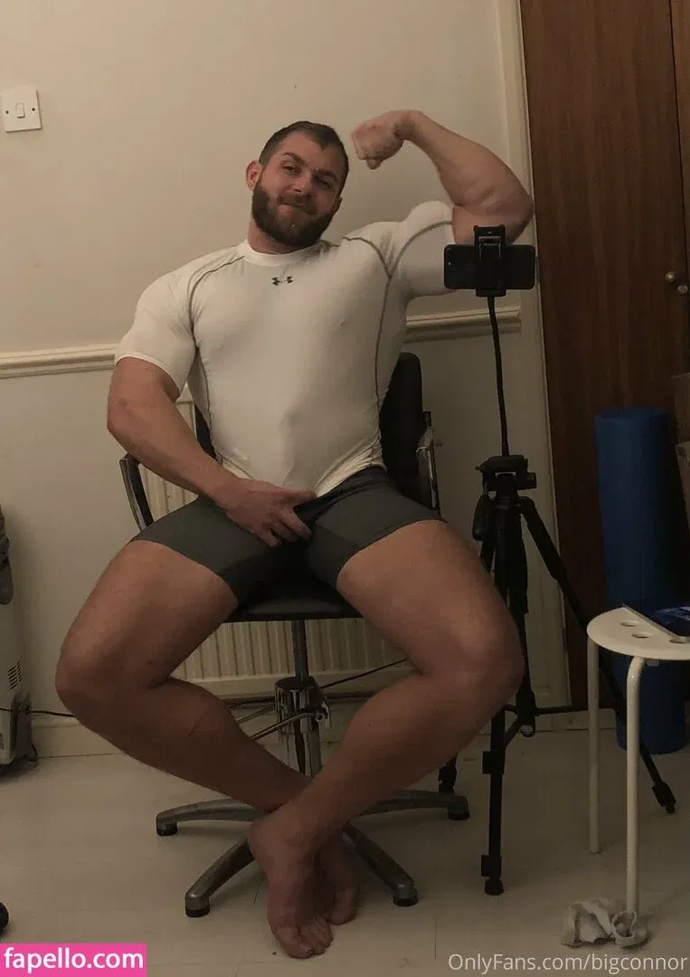 bigconnor Onlyfans Photo Gallery 