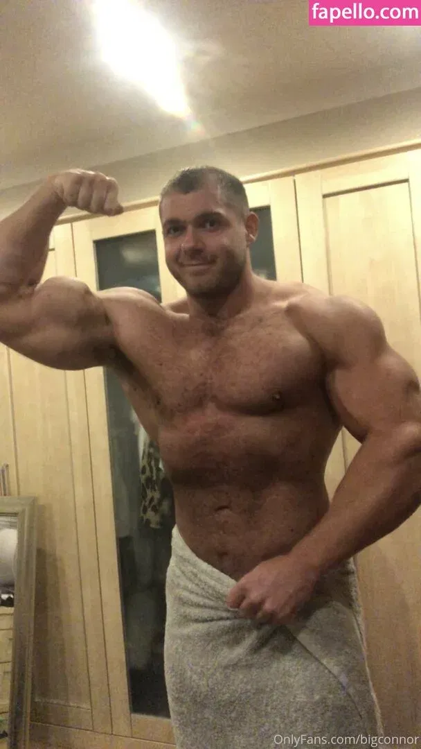 bigconnor Onlyfans Photo Gallery 