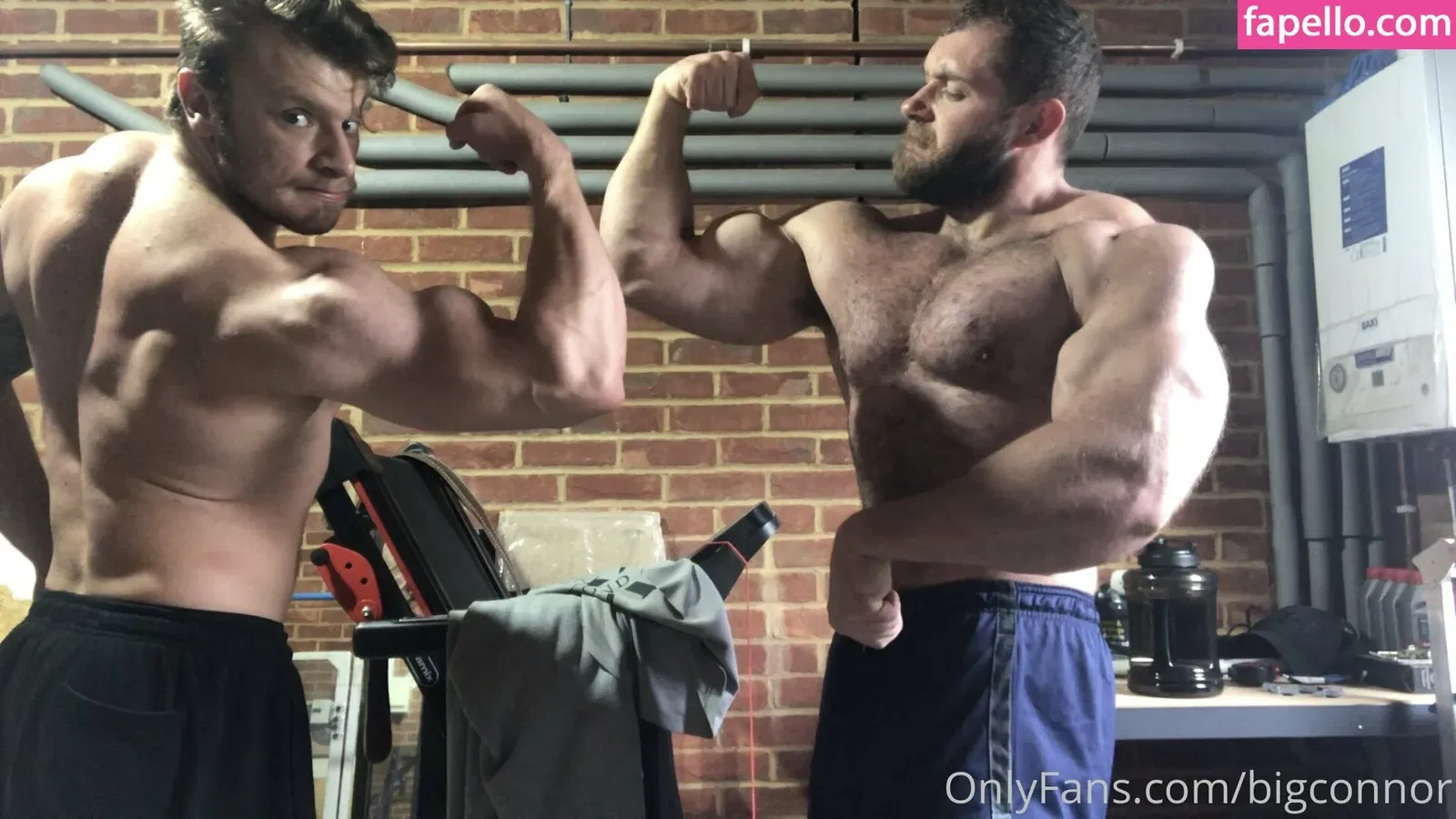 bigconnor Onlyfans Photo Gallery 