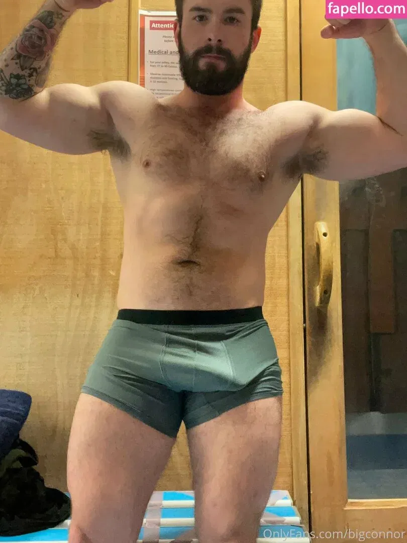 bigconnor Onlyfans Photo Gallery 