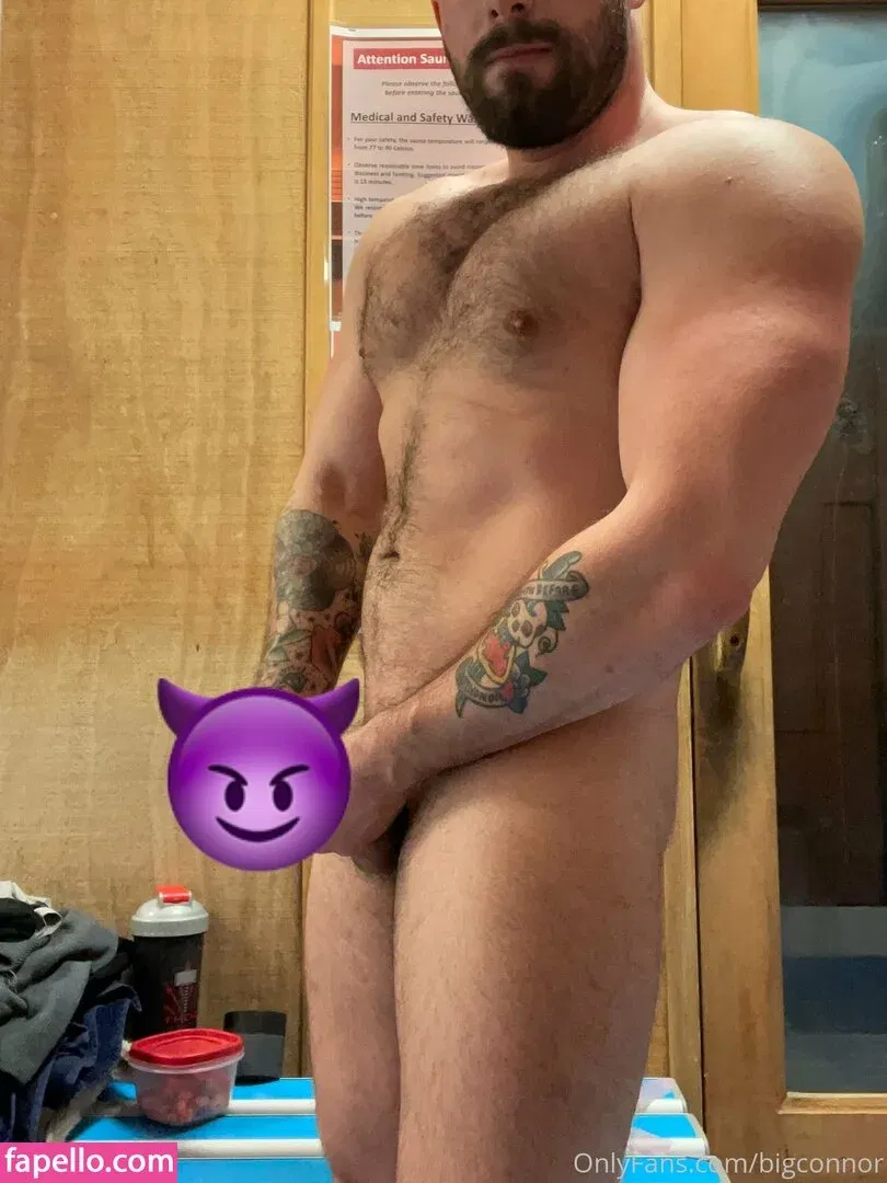 bigconnor Onlyfans Photo Gallery 