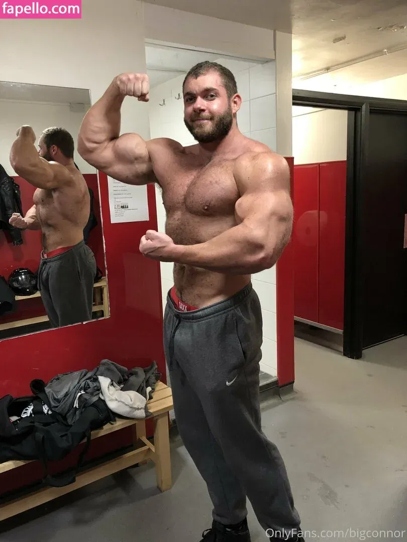 bigconnor Onlyfans Photo Gallery 