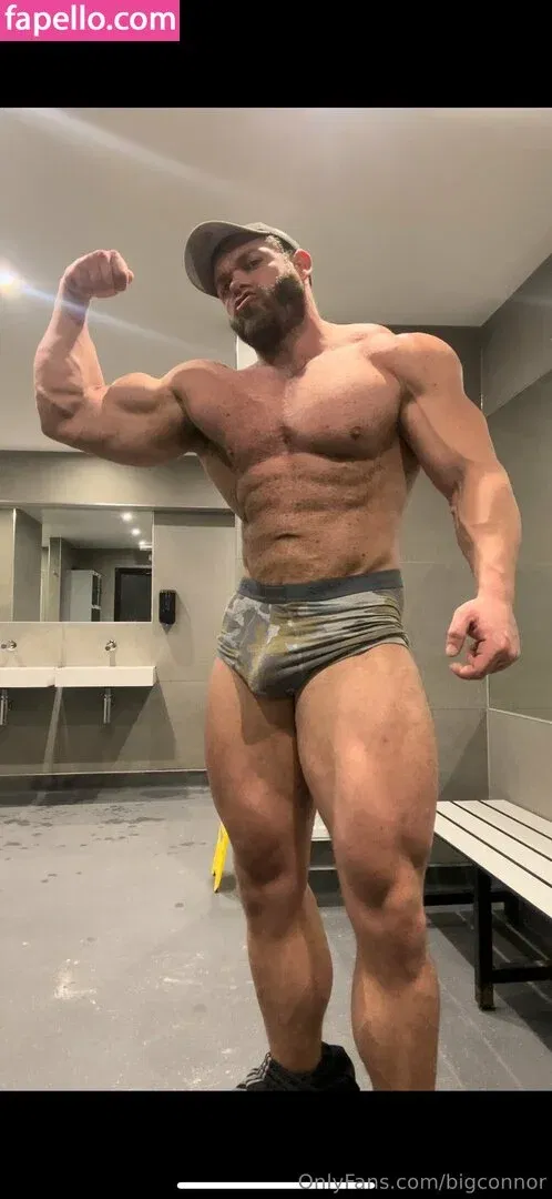 bigconnor Onlyfans Photo Gallery 