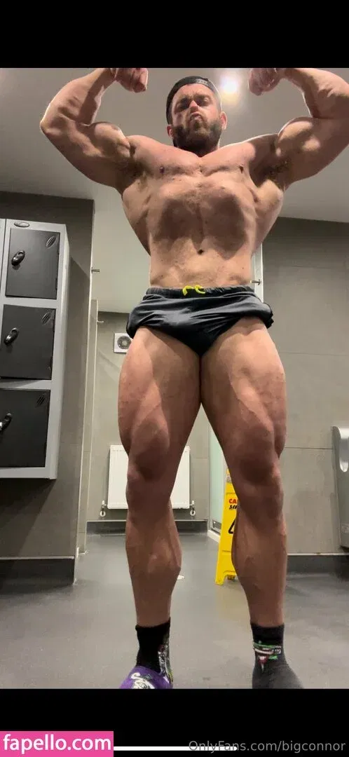 bigconnor Onlyfans Photo Gallery 
