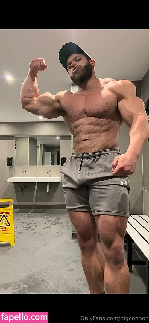bigconnor Onlyfans Photo Gallery 