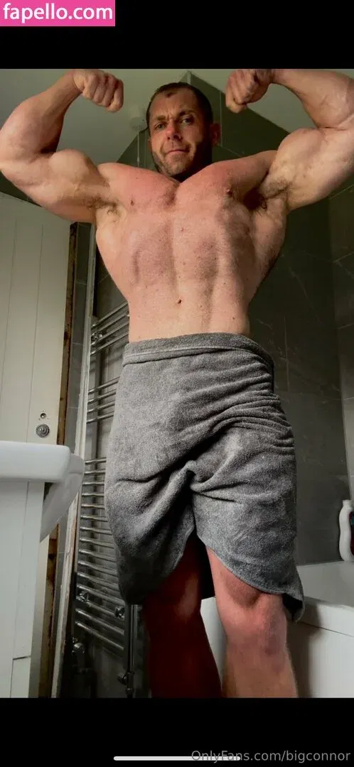 bigconnor Onlyfans Photo Gallery 