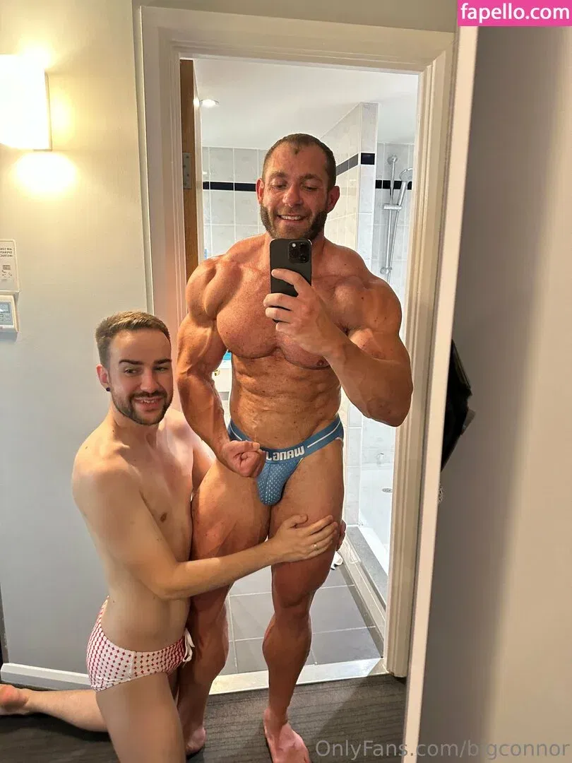 bigconnor Onlyfans Photo Gallery 