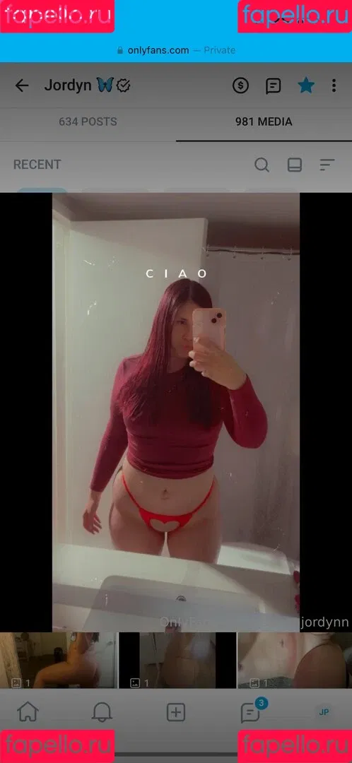 queennjordynn Onlyfans Photo Gallery 