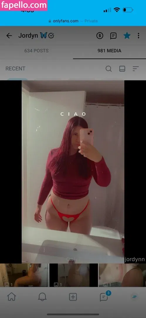 queennjordynn Onlyfans Photo Gallery 