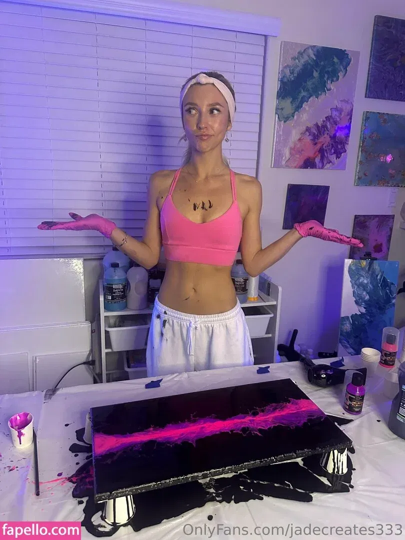 jadecreates333 Onlyfans Photo Gallery 