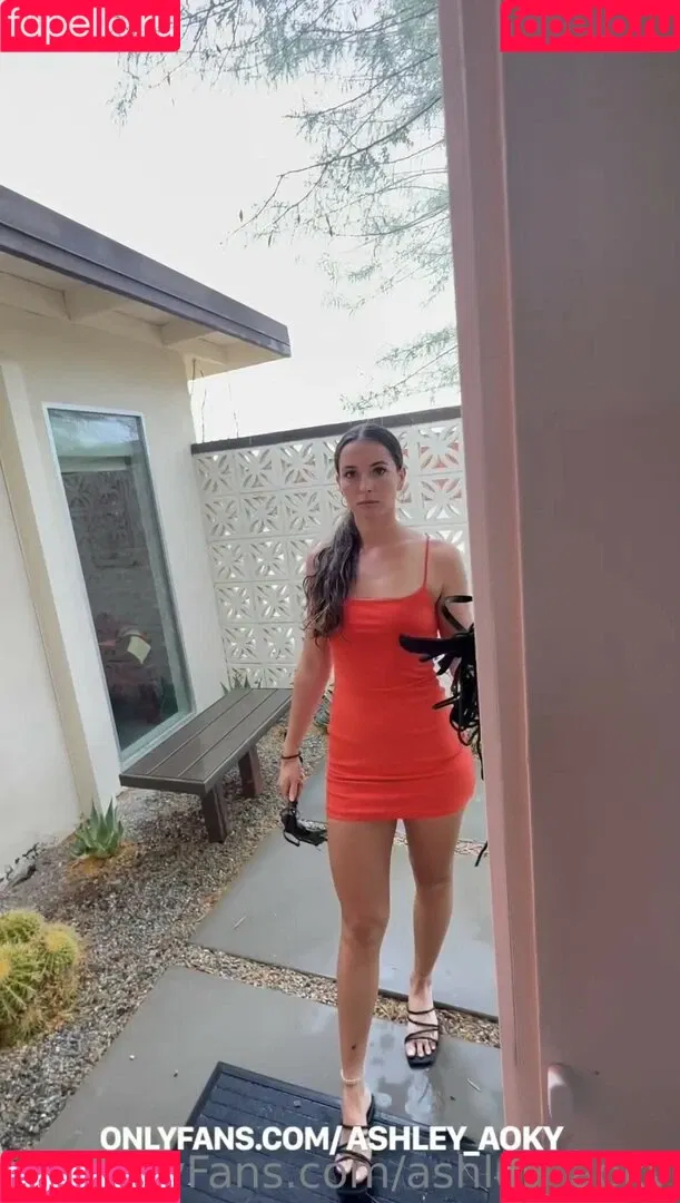 Ashley Aoky Onlyfans Photo Gallery 