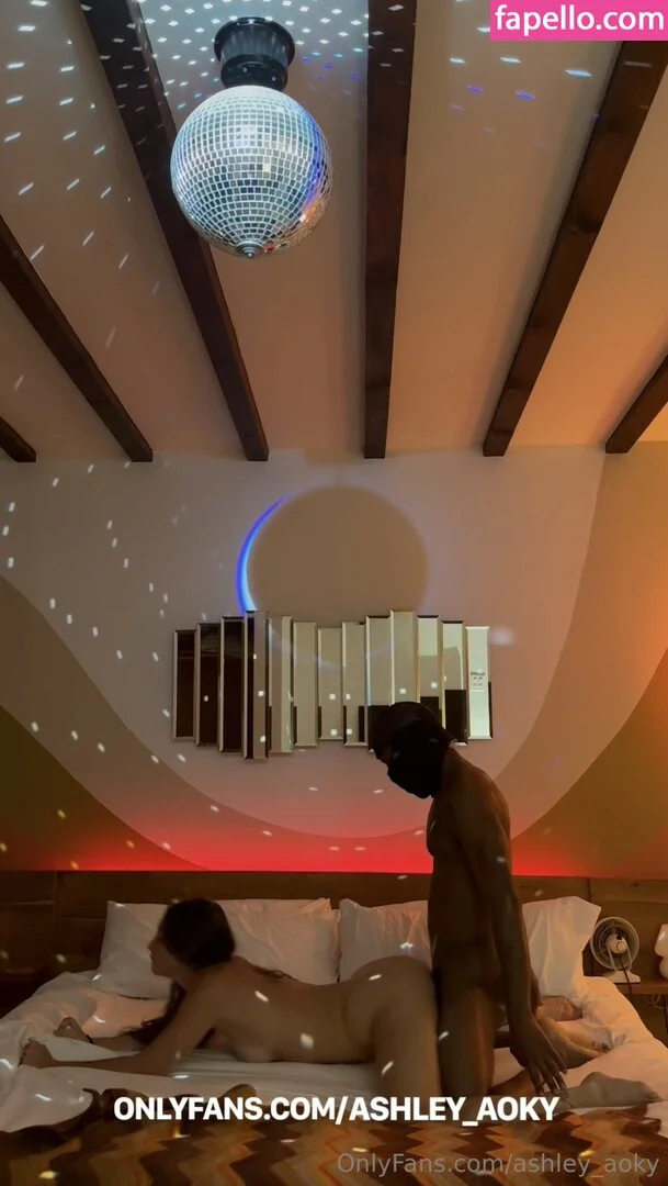 Ashley Aoky Onlyfans Photo Gallery 