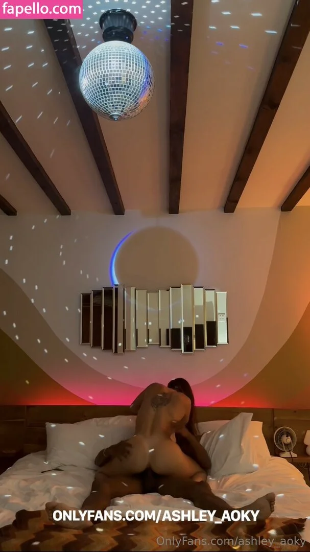 Ashley Aoky Onlyfans Photo Gallery 