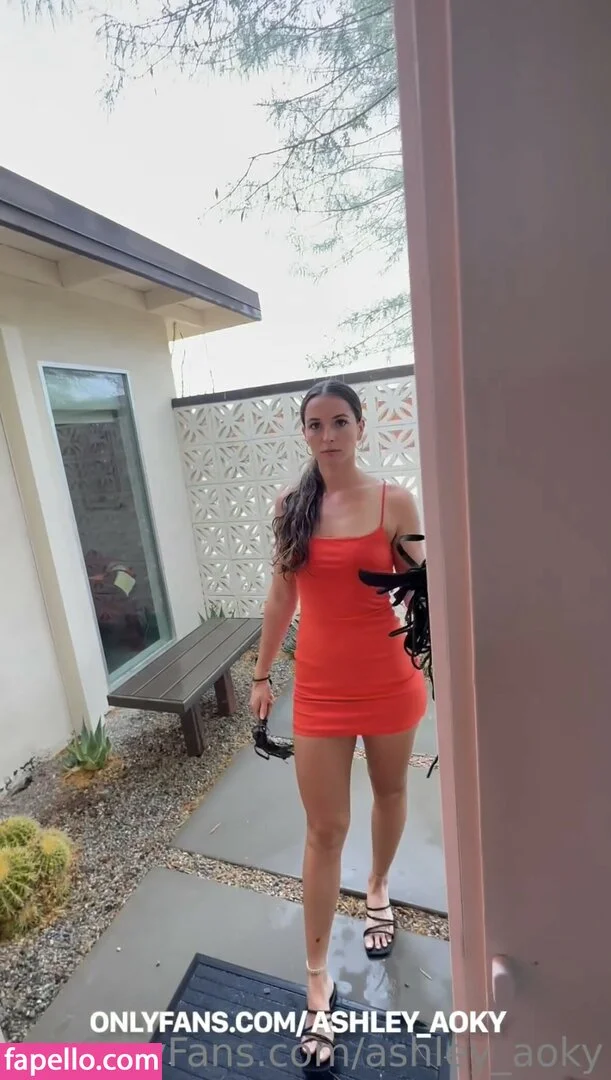 Ashley Aoky Onlyfans Photo Gallery 