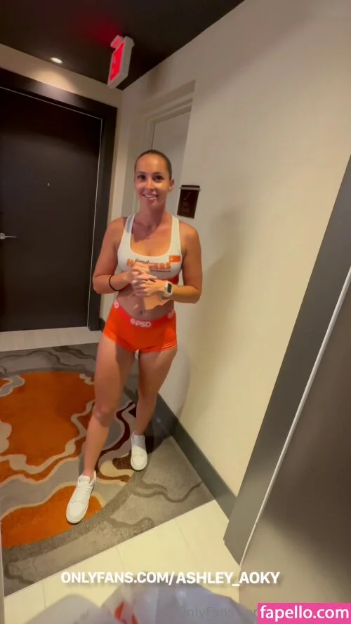 Ashley Aoky Onlyfans Photo Gallery 