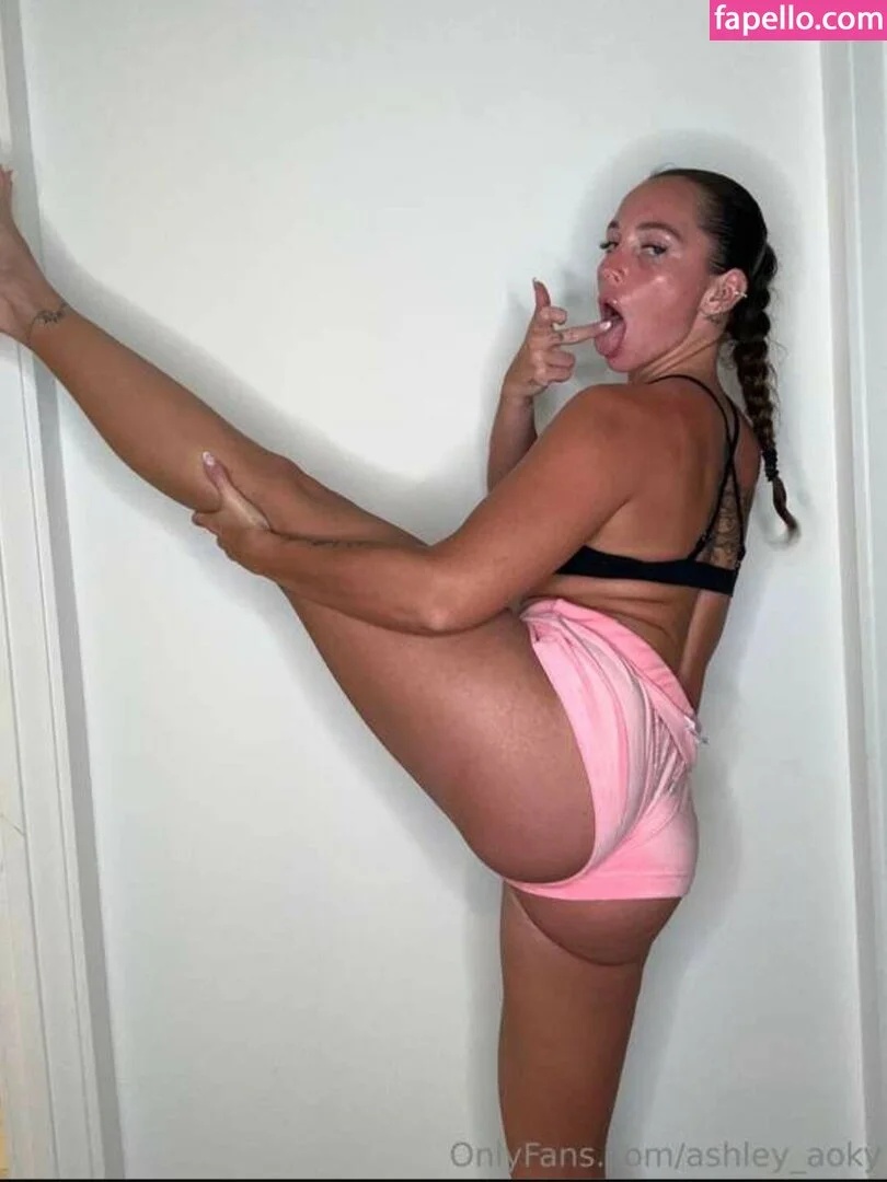 Ashley Aoky Onlyfans Photo Gallery 