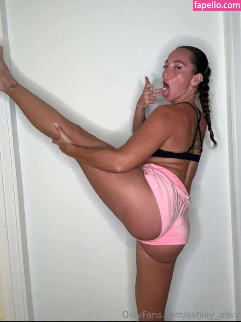 Ashley Aoky Onlyfans Photo Gallery 