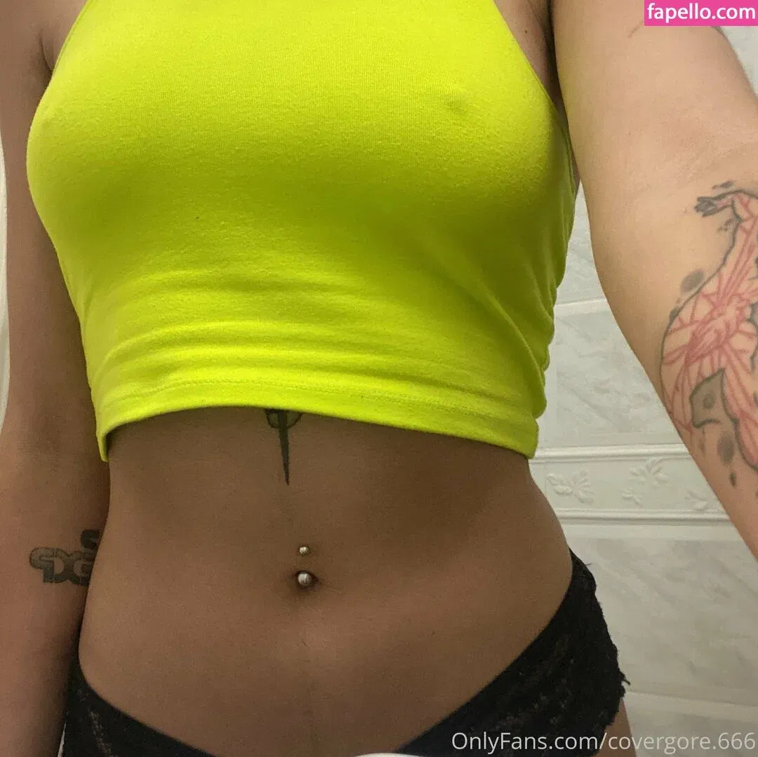 covergore.666 Onlyfans Photo Gallery 
