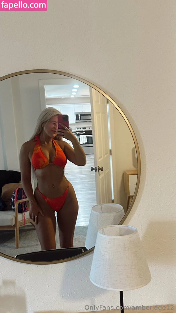 amberjade12 Onlyfans Photo Gallery 