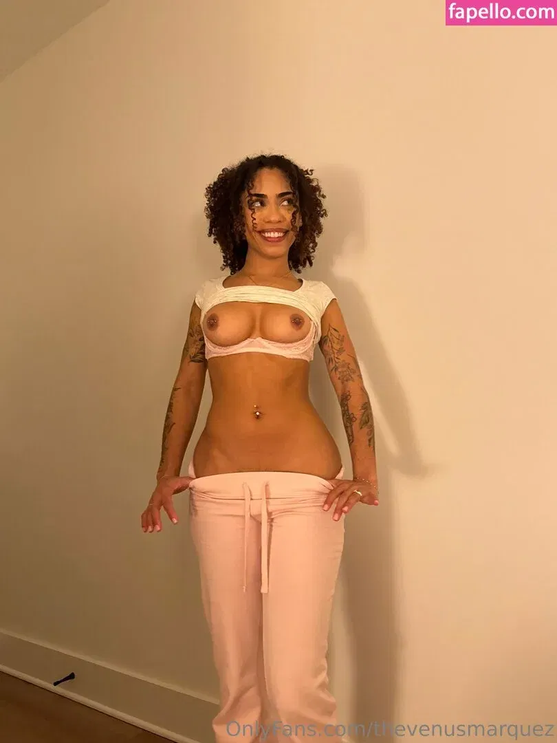 thevenusmarquez Onlyfans Photo Gallery 