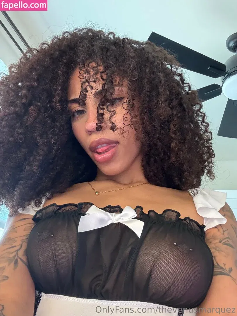 thevenusmarquez Onlyfans Photo Gallery 
