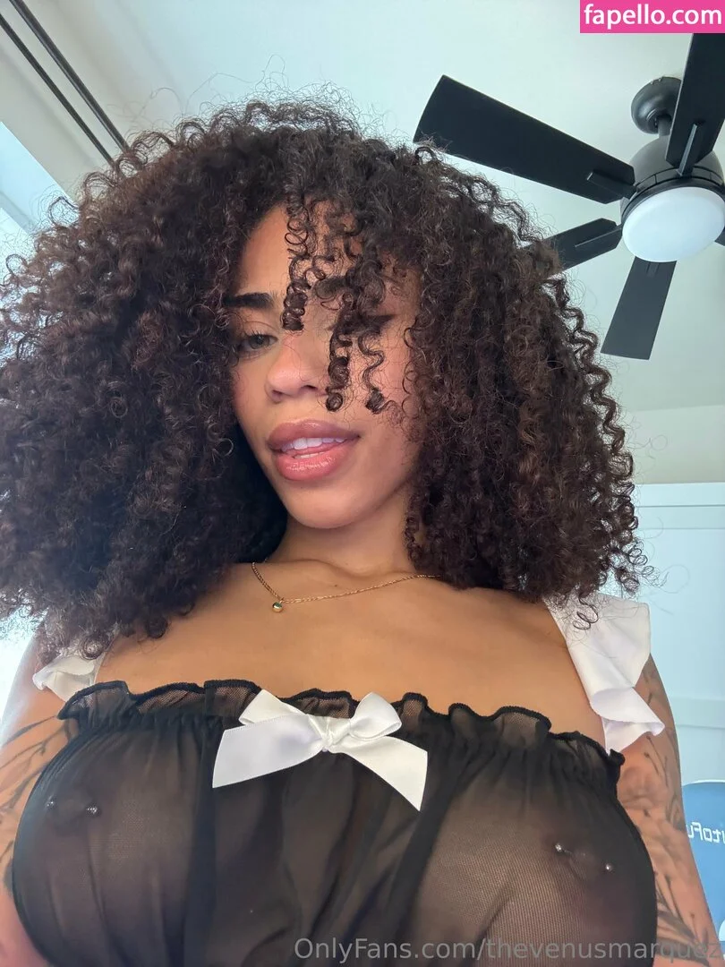thevenusmarquez Onlyfans Photo Gallery 