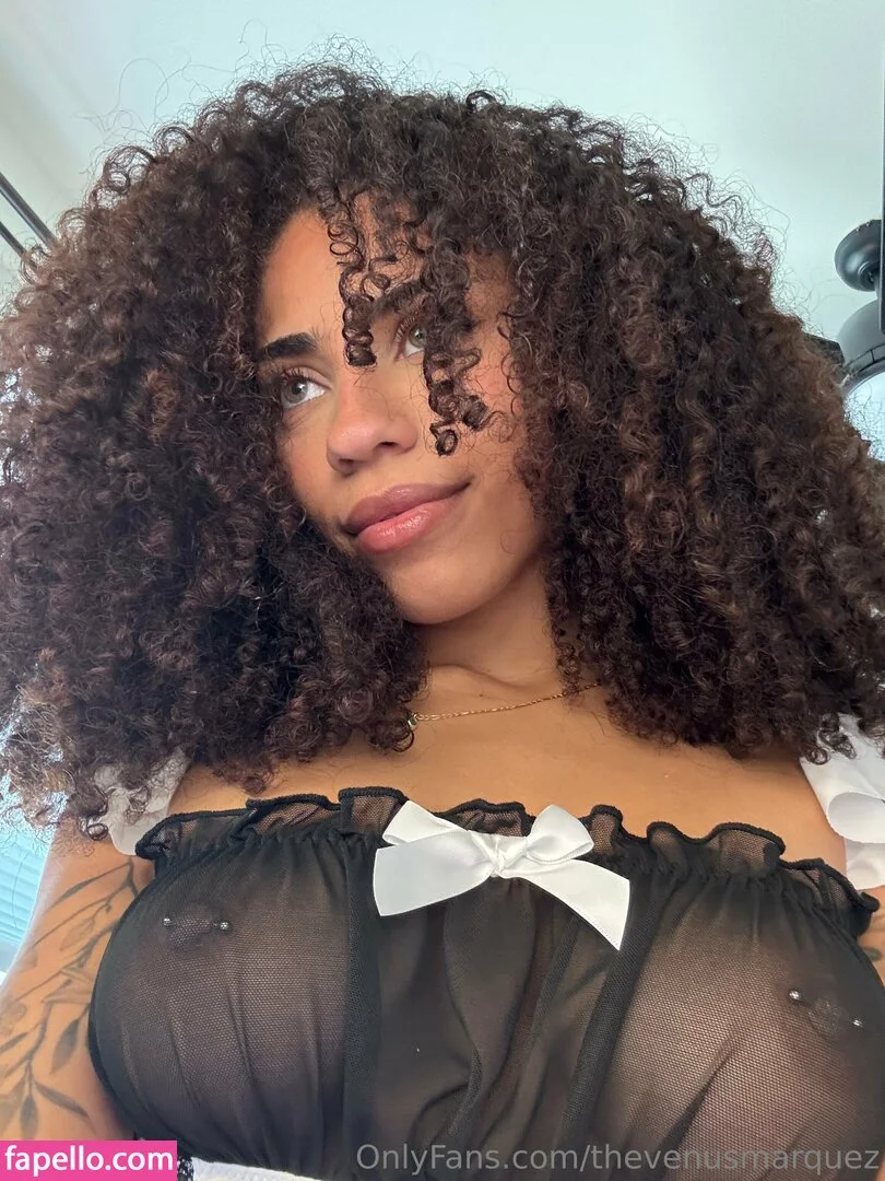 thevenusmarquez Onlyfans Photo Gallery 