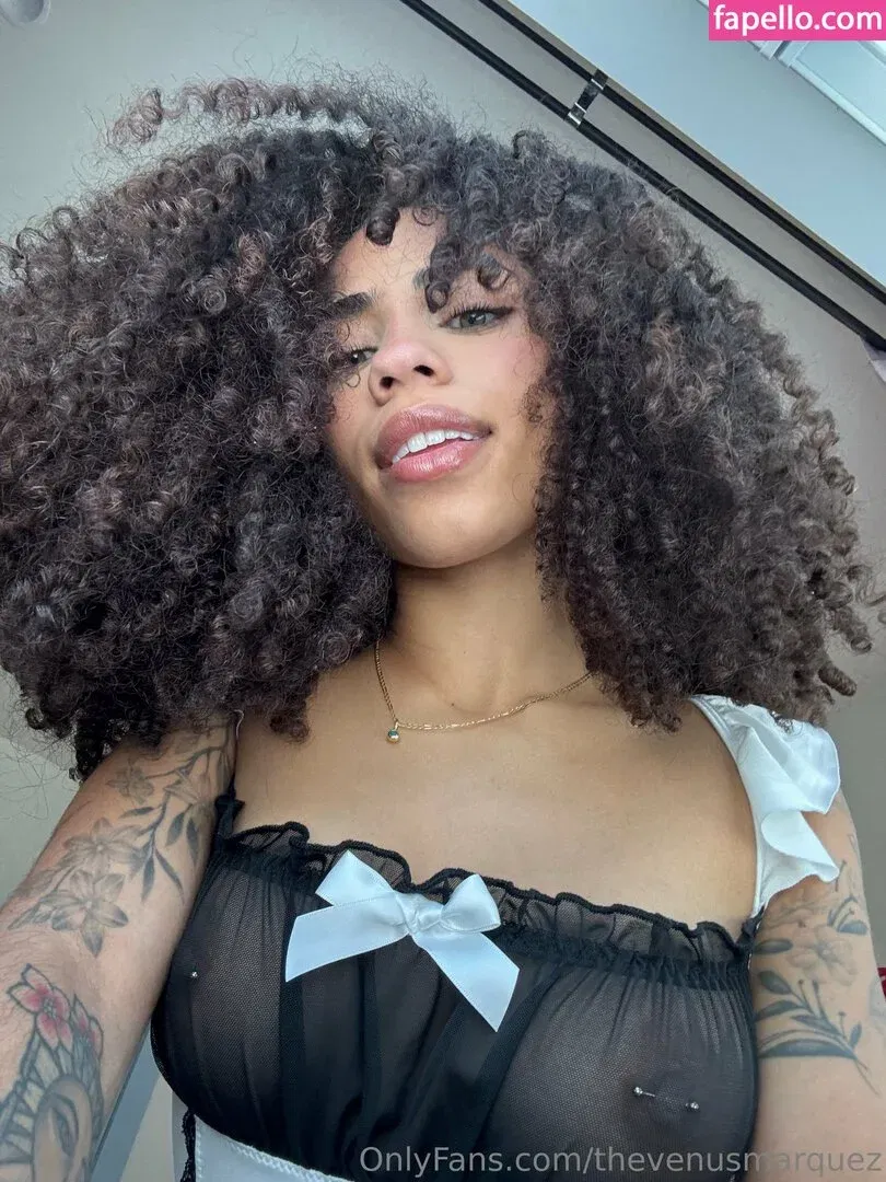 thevenusmarquez Onlyfans Photo Gallery 