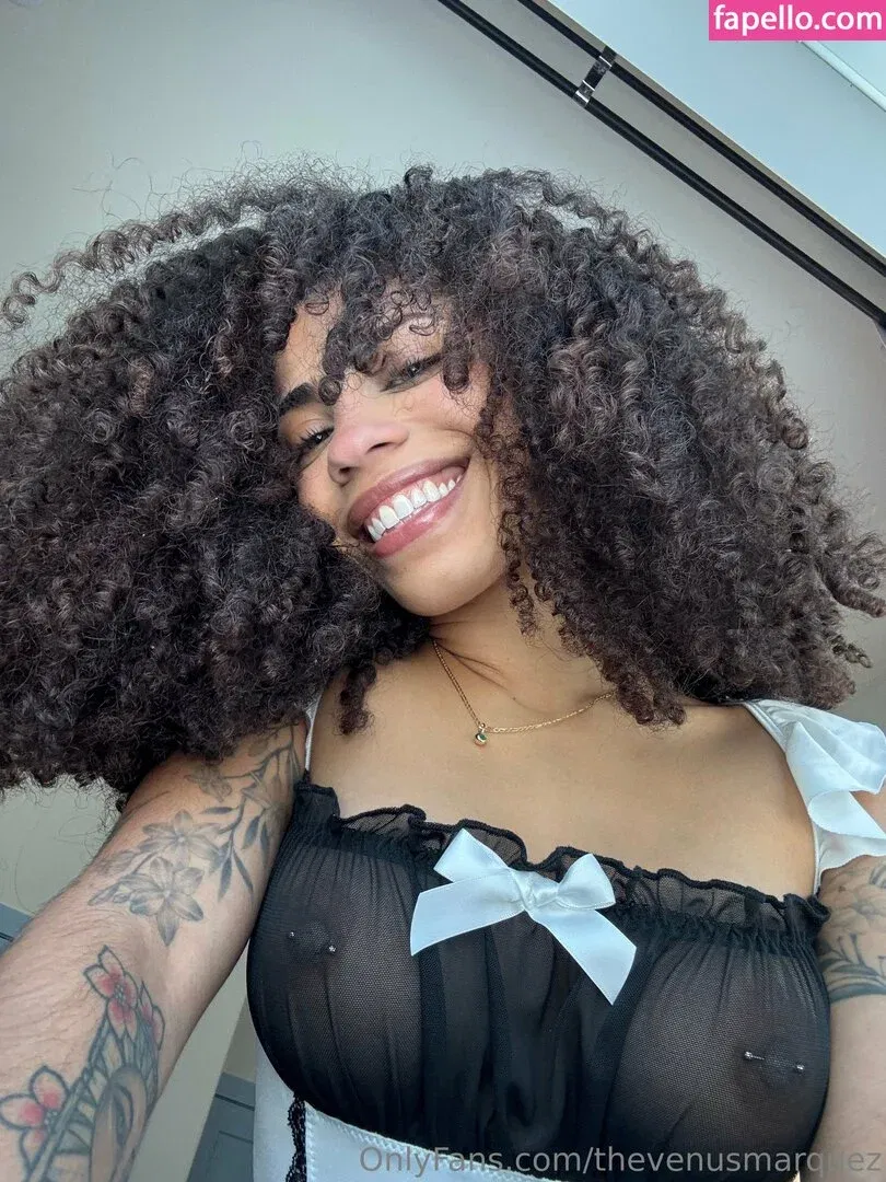 thevenusmarquez Onlyfans Photo Gallery 